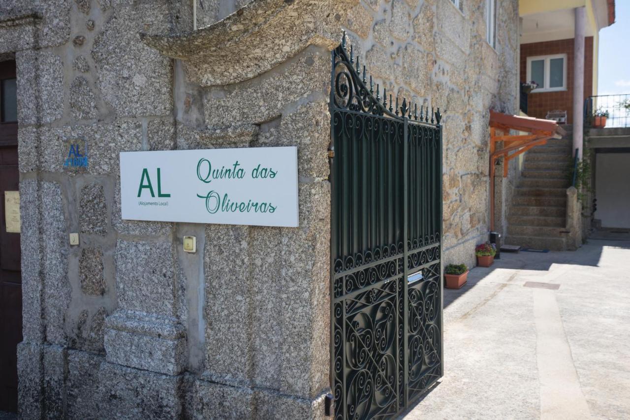 Quinta Das Oliveiras Arcos de Valdevez Kültér fotó