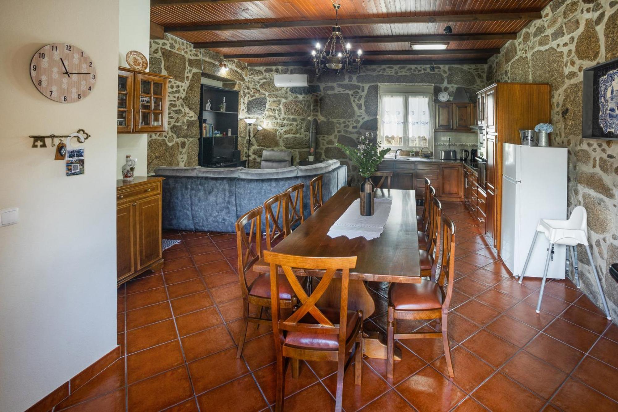 Quinta Das Oliveiras Arcos de Valdevez Kültér fotó