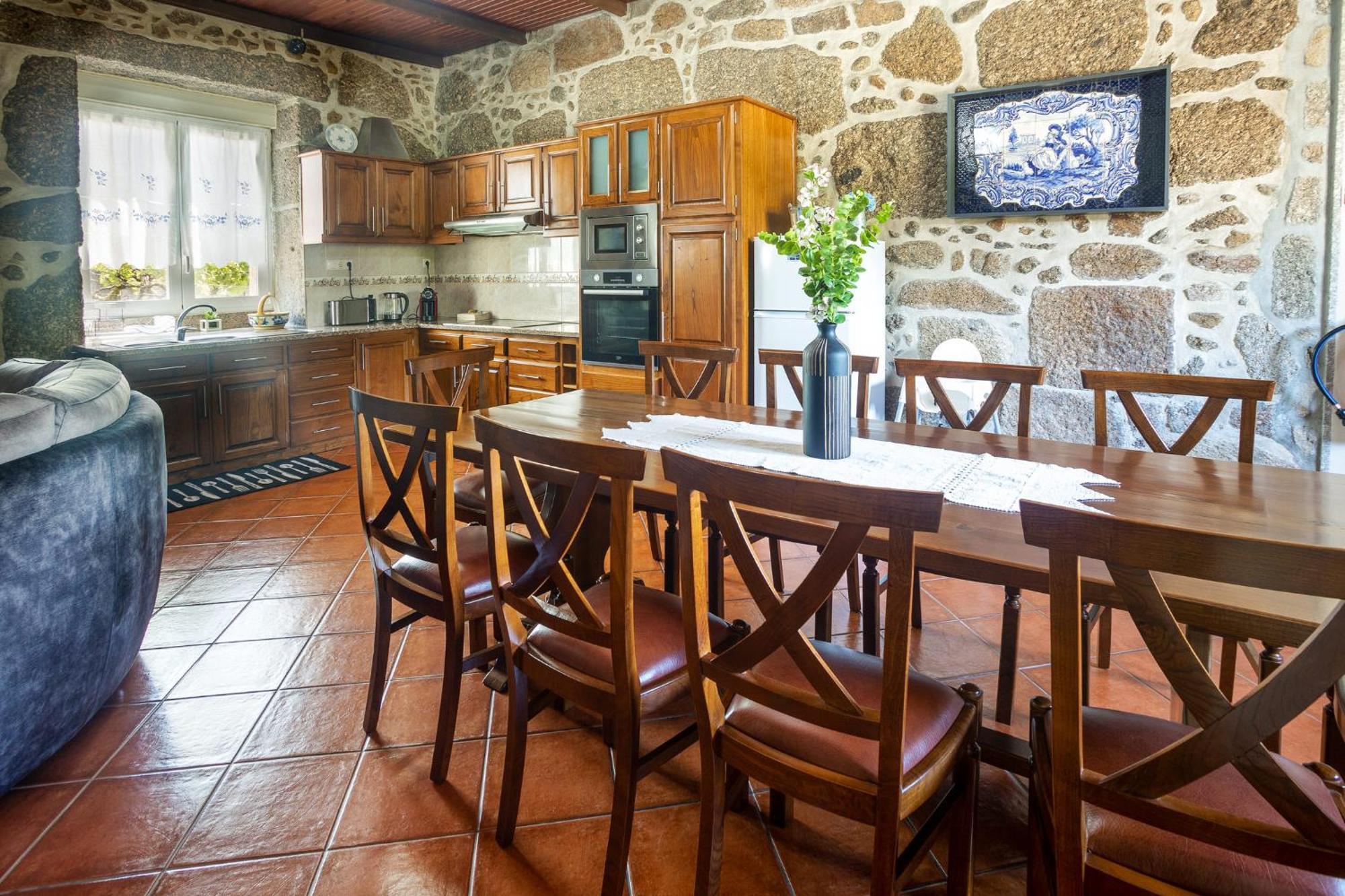 Quinta Das Oliveiras Arcos de Valdevez Kültér fotó