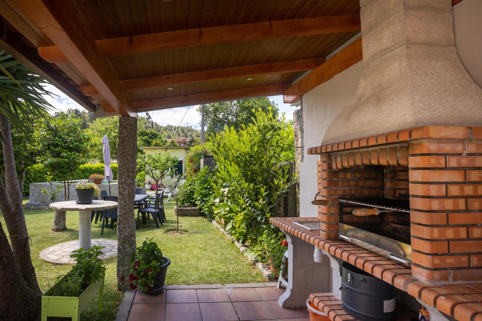 Quinta Das Oliveiras Arcos de Valdevez Kültér fotó