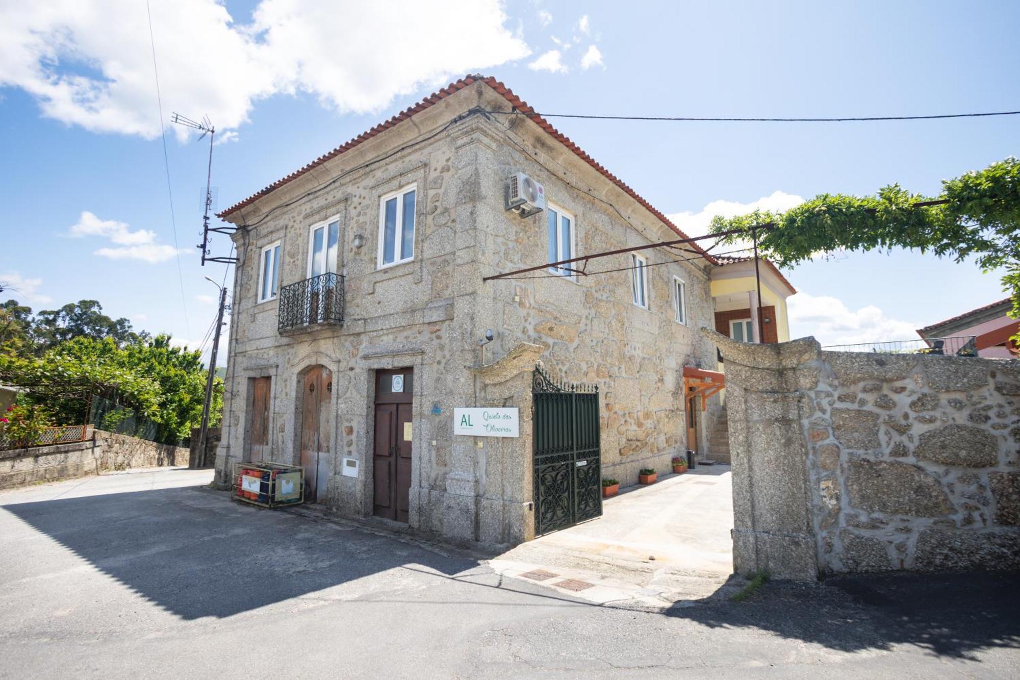 Quinta Das Oliveiras Arcos de Valdevez Kültér fotó